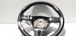 Volan piele cu comenzi, cod 3C8419091K, Vw Passat CC (357) (id:677720)