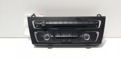 Display climatronic, cod 9207197-01, Bmw 1 (F20, F21) (id:677740)