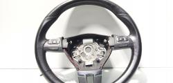 Volan piele cu comenzi, cod 3C8419091BE, Vw Passat (362) (id:677721)