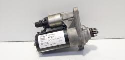 Electromotor cu Start Stop, cod 02T911024J, Seat Ibiza 5 ST (6J8), 1.2 TSI, CBZ, 5 vit man (idi:621275)