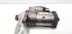 Electromotor cu Start Stop, cod 02Z911021C, Seat Ibiza 5 (6J5) 1.4 TDI, CUT, 5 vit man (idi:598625)