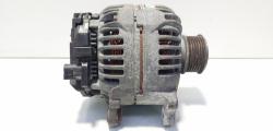 Alternator 140A, Bosch, cod 06F903023F, Audi A3 (8P1) 2.0 TDI, BMM, 4x4 (idi:638555)
