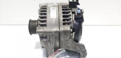 Alternator 180A Valeo, cod 7640132-03, Bmw 5 Touring (F11), 2.0 diesel, B47D20A (idi:638479)