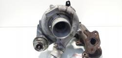 Turbosuflanta, cod 8200466021, Opel Vivaro (F7) 2.0 CDTI, M9R782 (id:677792)
