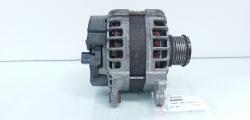 Alternator 180A Bosch, cod 03L903024F, Skoda Superb II Combi (3T5), 2.0 TDI, CFF (idi:653935)