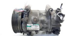 Compresor clima Sanden, cod 9659875780, Citroen C2 (JM), 1.6 HDI, 9H01 (idi:502650)