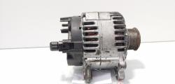 Alternator 140A, Bosch, cod 06F903023F, VW Scirocco (137), 2.0 TDI, CBD (idi:649951)