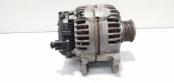 Alternator 140A, Bosch, cod 03L903023, Seat Leon (1P1), 1.6 TDI, CAY (idi:643550)