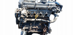 Motor, cod G4EE, Kia Rio II (jB) 1.4 benz (pr:110747)