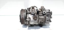 Compresor clima, cod 3M5H-19D629-HE, Ford Focus C-Max, 2.0 tdci, G6DA, (idi:447342)