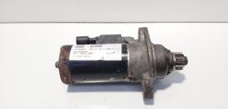 Electromotor cu Start Stop, cod 02M911024C, Skoda Octavia 2 (1Z3) 2.0 TDI, CFH, 6 vit man (idi:627605)