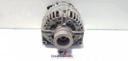 Alternator, cod GM55556067, Opel Vectra C, 1.6 benz, Z16XEP (idi:383408)