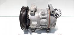 Compresor clima, cod 447220-8643, Fiat Bravo 2 (198), 1.9 JTDM, 937A5000 (idi:443069)