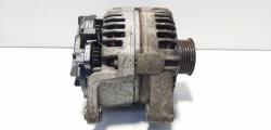 Alternator 100A, Bosch, cod GM55556069, Opel Meriva A, 1.4 benz, Z14XEP (idi:639629)