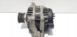 Alternator 100A, cod GM13502583, Opel Insignia A Sedan, 2.0 CDTI, A20DTC (idi:639740)