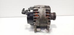 Alternator 140A, Valeo, cod 03C903025D, VW Scirocco (137), 1.4 TSI, CAX (idi:643819)