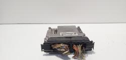 Calculator motor ECU, cod 8506199-01, 0281016066, Bmw 5 Touring (E61) 2.0 diesel, N47D20A (id:678028)