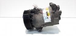 Compresor clima, cod 8200309193, Renault Laguna 2, 1.9 DCI, F9Q812 (idi:613949)