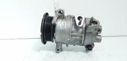 Compresor clima, Toyota Corolla (E12), 2.0 diesel, 1CD-FTV (idi:613983)