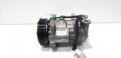 Compresor clima, Citroen C5 (II), 1.6 HDI, 9HZ (idi:613980)