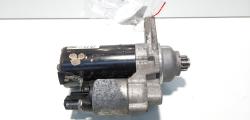 Electromotor, cod 02Z911023N, Vw  Jetta 4 (6Z), 1.6 TDI, CAY ,5 vit man (idi:579532)