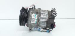Compresor clima Sanden, cod GM13232307, Opel Astra J Combi, 2.0 CDTI, A20DTH (idi:613742)