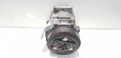 Compresor clima, cod 3M5H-19D629-HB, Ford Focus 2 Sedan (DA), 2.0 TDCI, G6DA (idi:383515)