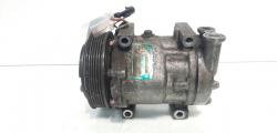 Compresor clima, cod 60653652, Alfa Romeo 147 (937), 1.9 JTD, 937A2000 (idi:383547)