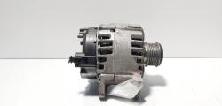 Alternator 140A Valeo, cod 03L903024M, Audi Q3 (8UB) 2.0 TDI, CFG (idi:675271)