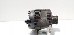 Alternator 140A, Valeo, cod 03L903023A, Vw Beetle (5C1), 1.6 TDI, CAY (idi:673472)