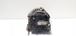 Alternator 110A Valeo, cod 03C903023B, Vw Eos (1F7, 1F8), 1.6 FSI, BLF (idi:672775)