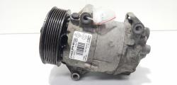 Compresor clima Delphi, cod 8200678499, Renault Megane 2 Sedan, 1.9 DCI, F9Q804 (idi:624796)