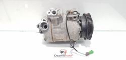 Compresor clima, cod 8D0260808, Audi A4 Avant (8E5, B6), 1.9 TDI, AVF (idi:383859)