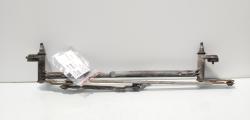 Ansamblu stergator fata, cod 1Z1955023C, Skoda Octavia 2 Combi (1Z5) vol pe stanga (id:678144)