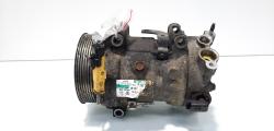 Compresor clima Sanden, cod 9684432480, Citroen C5 (III) Break, 1.6 HDI, 9H01 (idi:579790)