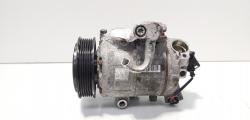 Compresor clima Denso, cod 6Q0820808D, Seat Ibiza 5 (6J5) 1.4 benz, BXW (id:678414)