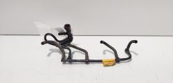Rampa retur injectoare, cod 8201003973, Dacia Duster 1.5 DCI, K9KR856 (id:678469)
