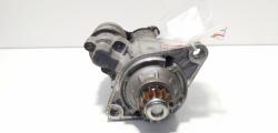 Electromotor, cod 02E911022H, Audi A3 Sportback (8VA), 1.5 TSI, DPC, cutie automata (idi:626904)