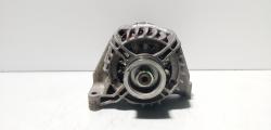 Alternator 70A, cod 51709133, Fiat Panda (312), 1.2 benz, 169A400 (idi:669127)