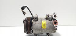 Compresor clima, cod 3M5H-19D629-KF, Ford Focus 2 Combi (DA), 1.6 TDCI, G8DB (idi:674151)
