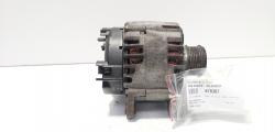 Alternator 140A Valeo, cod 03L903023F, Vw Golf 6 Plus 2.0 TDI, CBD (id:678387)
