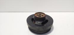 Fulie motor, cod A6510351012, Mercedes Clasa C T-Model (S204) 2.2 CDI, OM651911 (id:678665)