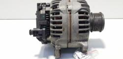 Alternator 140A, cod 03L903023, VW Passat Variant (3C5), 1.6 TDI, CAY (idi:627484)