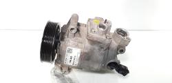 Compresor clima, cod 5N0820803A, Audi A3 Cabriolet (8P7), 2.0 TDI, CBA (idi:605337)