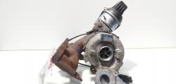 Turbosuflanta, cod 03L253019T, Vw Passat (3C2) 2.0 TDI, CBA (id:678657)