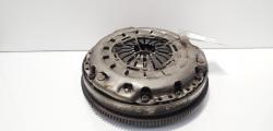 Volanta masa dubla cu placa presiune, Mercedes Clasa C (W203) 2.2 CDI, OM611962, 6 vit man (id:678881)