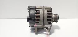 Alternator 180A Valeo, cod 04L903017A, Audi A5 Sportback (8TA),  2.0 TDI, CNH (idi:671104)