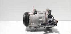 Compresor clima, cod 447150-0376, Mercedes Clasa A (W169), 1.5 benz, M266920 (idi:676441)
