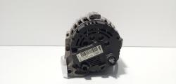 Alternator Valeo, cod 8200660044B, Dacia Sandero 2, 1.2 16v benz, D4F732 (idi:670912)