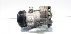 Compresor clima, cod GM13335251, Opel Astra H, 1.7 CDTI, A17DTR (idi:620990)